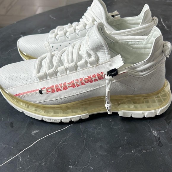 COPY - Givenchy Sectre Side-Zi Sneakers - Picture 9 of 14